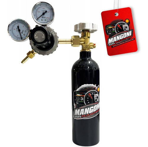Imagem 1 de 4 de Co2 Arrancada Injeção Booster Controller Fueltech Injepro...