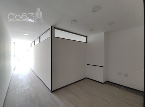 Renta - Oficina - Ejército Nacional - 104 M2 - Piso 3