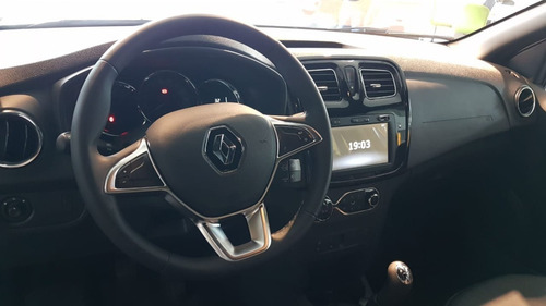 Renault Logan Intens Cvt Entrega Inmediata