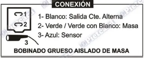 Estator Honda Xr 150 L Año 2014 A 2021