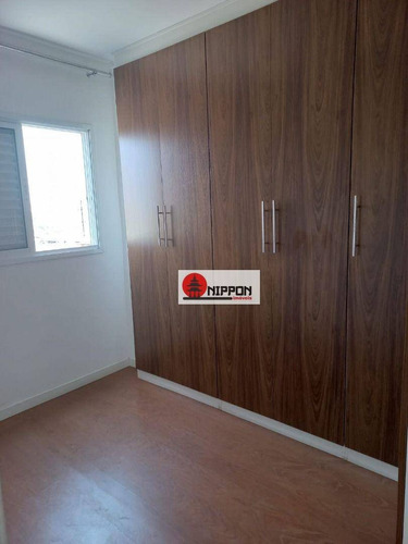 Imagem 15 de 20 de Apartamento Com 3 Dormitórios À Venda, 92 M² Por R$ 320.000,00 - Jardim Santa Cecília - Guarulhos/sp - Ap2329