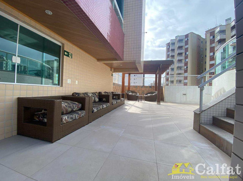 Imagem 4 de 27 de Apartamento Com 2 Dorms, Guilhermina, Praia Grande - R$ 380 Mil, Cod: 1858 - V1858