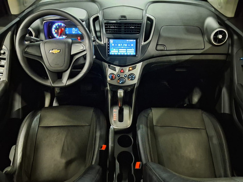 Chevrolet Tracker 1.8 MPFI LT 4X2 16V