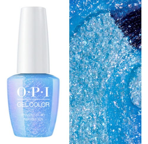 Opi Gel Color Sr5 Pigment Of My Imagination 15ml