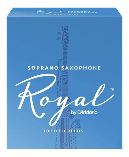 Unidade de dureza do saxofone soprano/números X Cuo Reeds Rico Royal