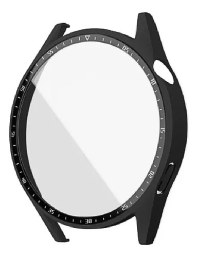 Pack Correa + Case Protector Para Huawei Watch Gt3 Pro 46 Mm