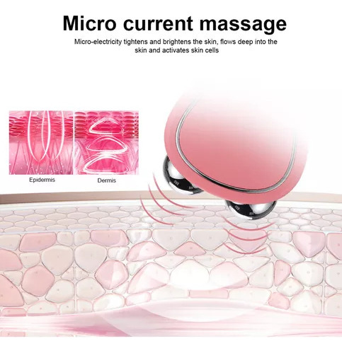 Dispositivo De Estiramiento Facial Usb Con Microcorriente