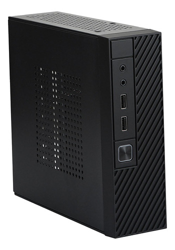Caso De Computador Itx Prático M06 Desktop Caso Usb 2.0