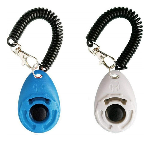 Clicker Oyefly Para Adiestramiento De Perros Con Correa Para