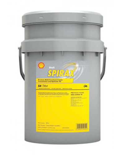 Aceite Caja Tractor Spirax S4 Txm 10w30 X 20 Lts
