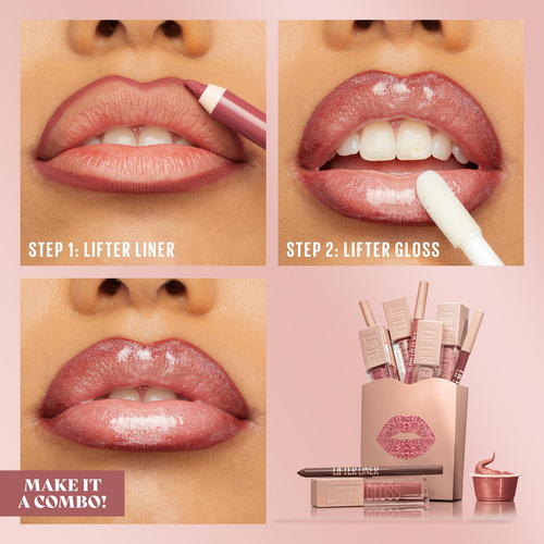 Maybelline Lifter Liner 03 Player 12 Gr