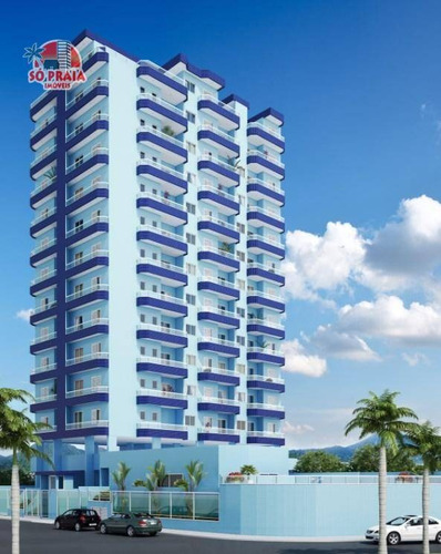 Imagem 1 de 30 de Cobertura Com 2 Dormitórios À Venda, 118 M² Por R$ 680.000,00 - Vila Caiçara - Praia Grande/sp - Co0030