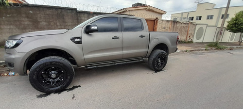 Ford Ranger 3.2 Xlt Cab. Dupla 4x4 Aut. 4p