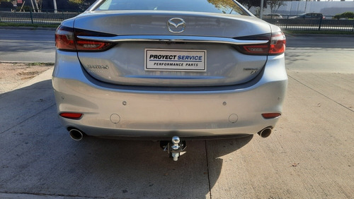 Enganche De Remolque Profesional Mazda 6 2021