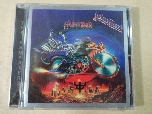 Cd  Judas Priest -  Painkiller