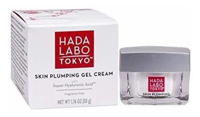 Piel Hada Labo Tokio Plumping Gel Crema 1,76 Fl Oz - Con Sup