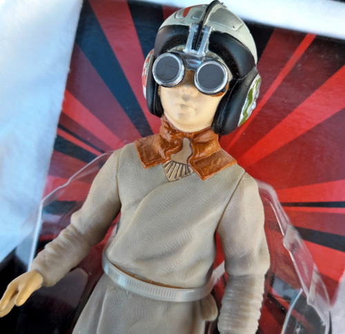 Star Wars Episode I Figura Anakin Skywalker Vintage 1999 (Usado)