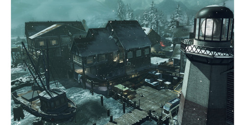 Activision Call Of Duty Ghosts - Juego - Xbox One Edición Estándar