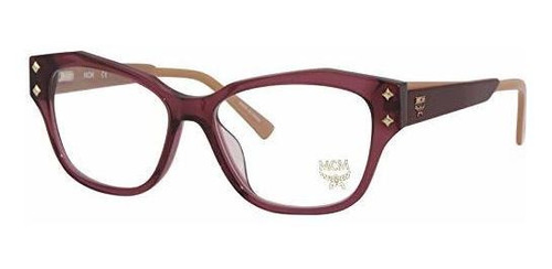 Montura - Gafas De Vista Mcm ******* Wine