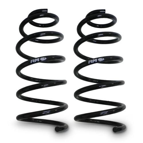 Kit Espirales Delanteros Rm Std Volkswagen Polo Diesel