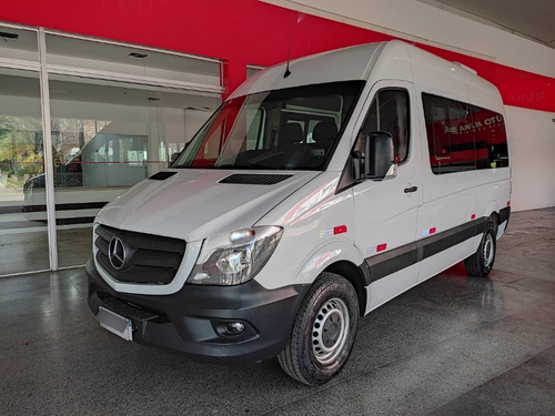 Mercedes-Benz Sprinter Van 2.2 Cdi 415 Luxo Teto Alto 5p