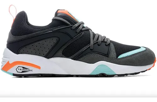 Puma blaze of glory tech black online