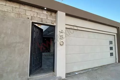 Renta Casa En Privada Campestre 1 Con Amplio Patio Trasero Y Area De Asador Mexicali Baja California