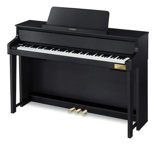 Piano Digital Casio Celviano Gp310 88 Teclas Premium Color Negro