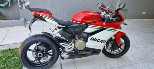 Imagen 8 de 22 de Ducati Panigale 1299 V2 Panigale V2