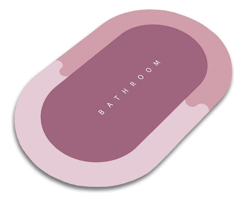 Baño N You Diatomite Mud Diatomaceous Mat De Baño Y Alfombra