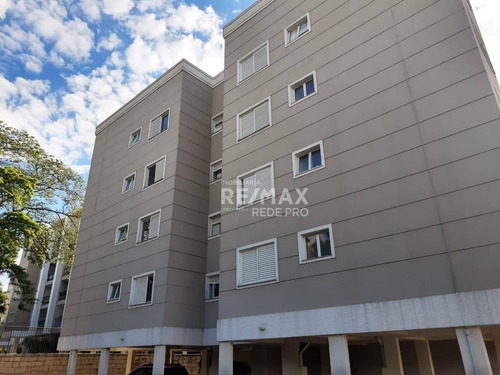 Apartamento Para Venda Em Local Estratégico Em Vinhedo-sp - Ap0857