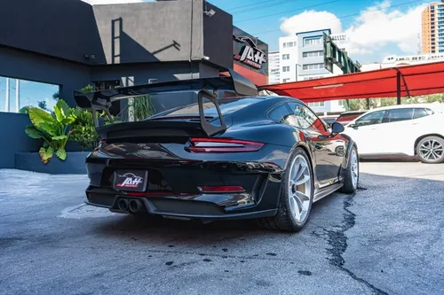 Porsche Gt3 Rs Weissach
