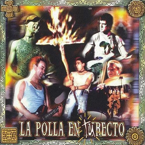 La Polla Records - La Polla En Turecto Cd Sellado / Kktus