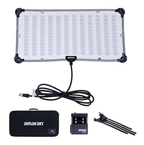 Alfombrilla Led Aputure Amaran F21x Bicolor Con Montaje En V