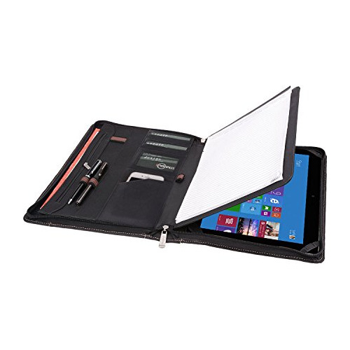 Organizador Icarryall Para Surface Pro En Negro.