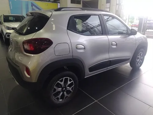 Renault Kwid Outsider 2026