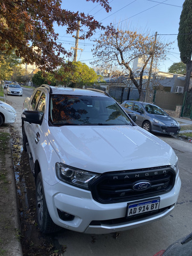 Ford Ranger 3.2 Cd Limited Tdci 200cv