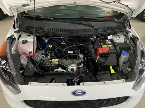 Ford Ka 1.0 TI-VCT FLEX S MANUAL