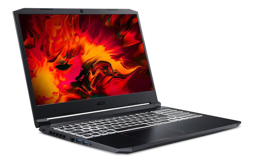 Laptop Gamer Acer Nitro 5 An515 I7 16gb 1tb 256ssd Gtx1660ti