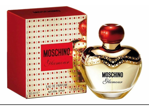 Moschino Glamour 50ml Edp