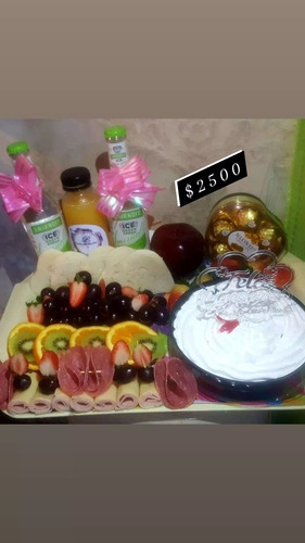 Imagen 3 de 5 de Desayunos Personalizados