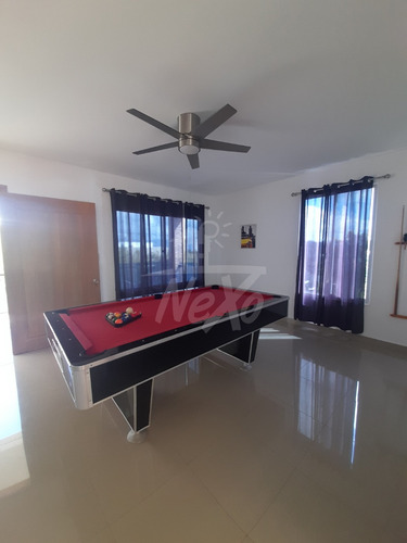 Imagen 6 de 24 de Linda Casa Con Piscina En Venta Residencial Cerrado, Santiago (jpc-212)