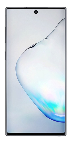 Samsung Note 10 Bueno Plateado Liberado (Reacondicionado)