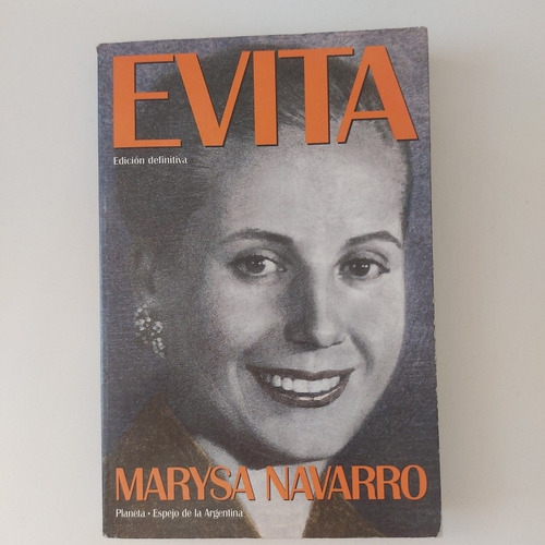 Evita - Marysa Navarro (d)