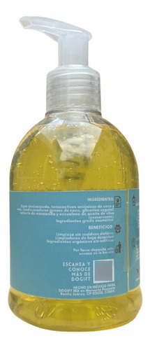 Shampoo Puppy Dogift Con Lavanda 250ml