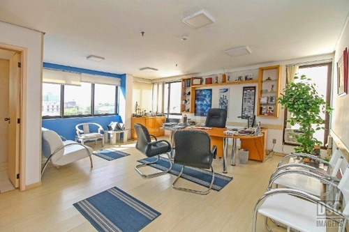 Conjunto/sala Em Floresta - Ev3962