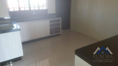 Imagem 7 de 13 de Sobrado Com 3 Dormitórios À Venda, 250 M² Por R$ 580.000,00 - Jardim Silvino - Cambé/pr - So0094