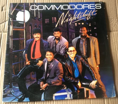 Commodores - Nightshift