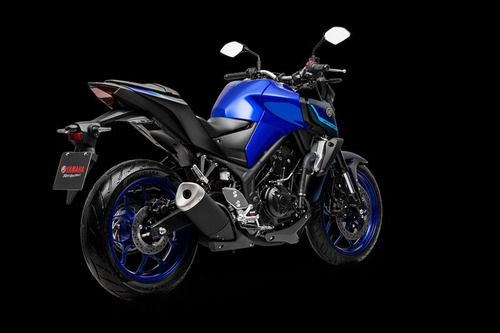 Yamaha Mt-03 Abs Yamaha Mt-03 Abs