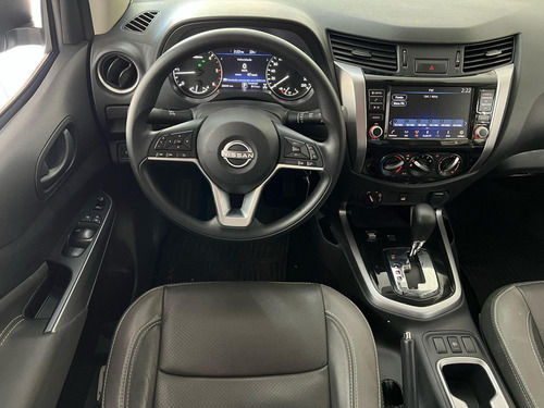Nissan Frontier Attack 2.3 Biturbo 4x4 Aut